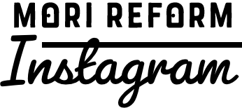 MORI REFORM Instagram